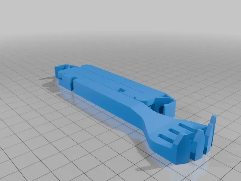 Máy cào lưng gập gọn tiện lợi - Image 4