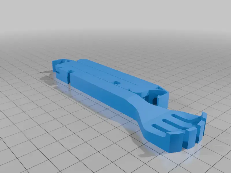 Máy cào lưng gập gọn tiện lợi - Image 5