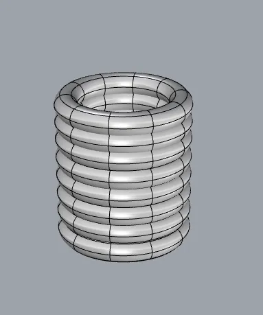 Chậu hoa đẹp cho khu vườn - Image 1