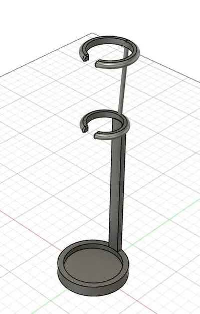 Giá đỡ đứng cho máy tạo bọt sữa - Image 3