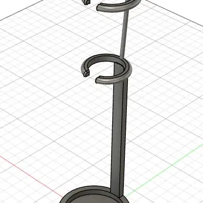 Giá đỡ đứng cho máy tạo bọt sữa