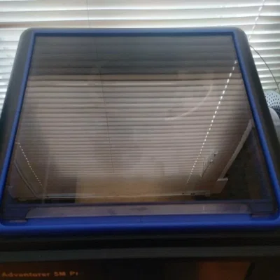 Giá đỡ nắp trong suốt cho Flashforge Adventurer 5M Pro