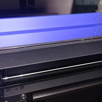 Giá đỡ nắp trong suốt cho Flashforge Adventurer 5M Pro