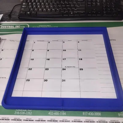 Giá đỡ nắp trong suốt cho Flashforge Adventurer 5M Pro