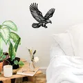 Trang trí tường hoặc bàn hình đại bàng tối giản - Thumbnail 3
