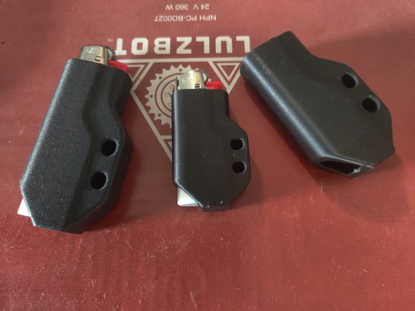 Vỏ bật lửa Bic lớn hơn cho mô hình J25 - Image 1