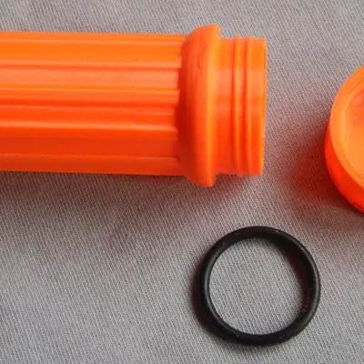 Đồ chứa có thể vặn lại hai kích thước