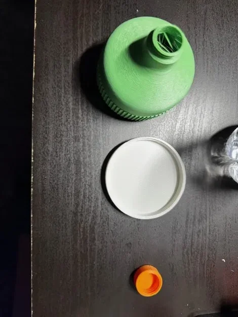 Vòi đổ nước cho chai protein và nước uống - Image 3