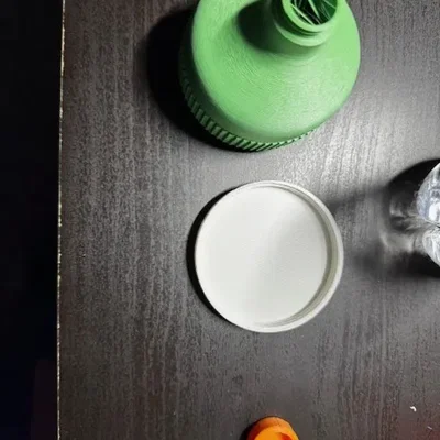 Vòi đổ nước cho chai protein và nước uống