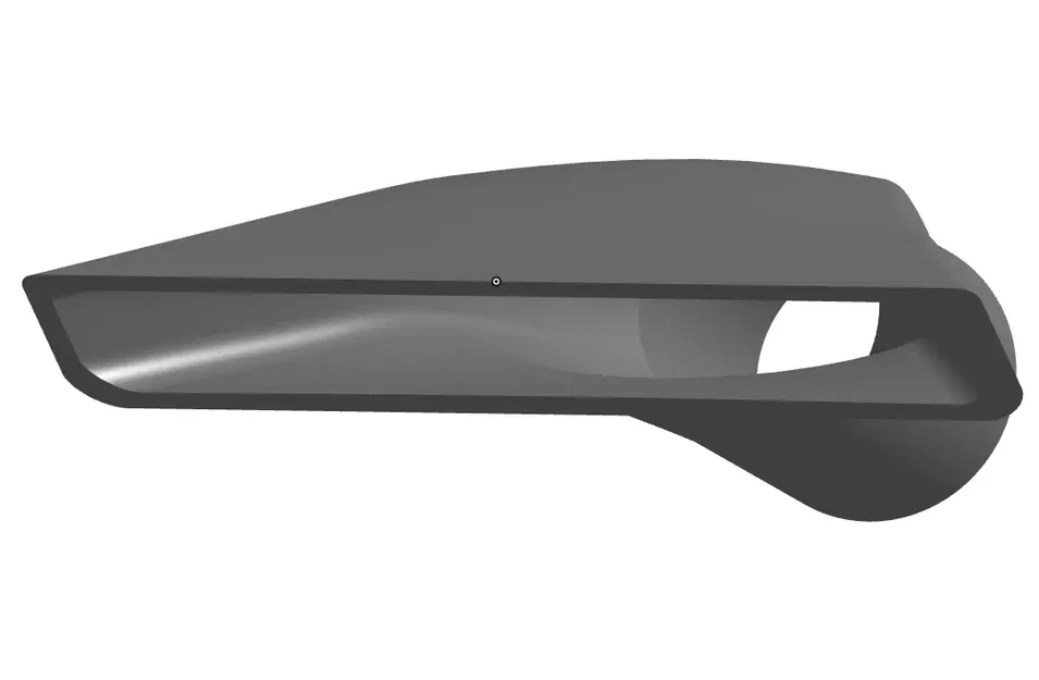 Phụ kiện hút bụi mini cho ô tô dành cho máy hút bụi Bauer 3 gallon - Image 1