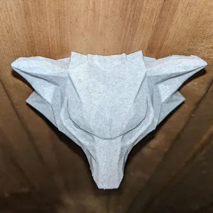 Móc treo chìa khóa/khăn tắm chủ đề Witcher treo tường - Image 2