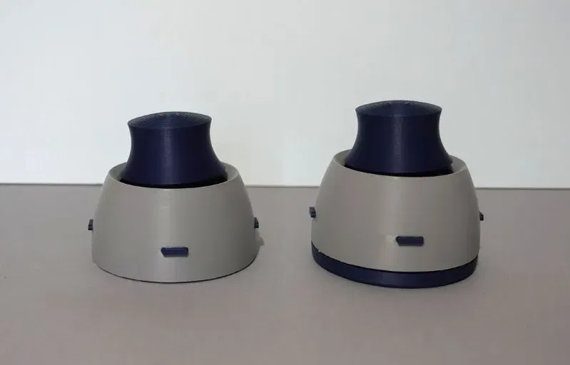 Chuột CAD 6 DOF sử dụng cảm biến Hall hiệu ứng từ - Image 2