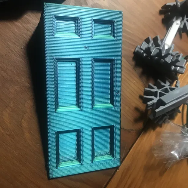 Đế chặn cửa hình tam giác cho cửa nhà bạn - Image 1