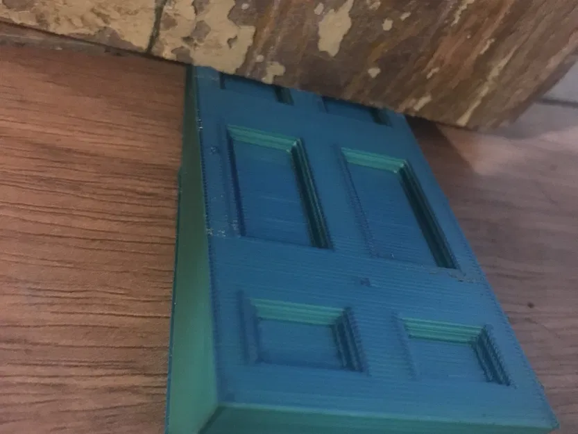 Đế chặn cửa hình tam giác cho cửa nhà bạn - Image 3