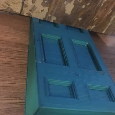 Đế chặn cửa hình tam giác cho cửa nhà bạn