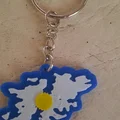 Chìa khóa hình ảnh Islas Malvinas với thiết kế mới - Thumbnail 1