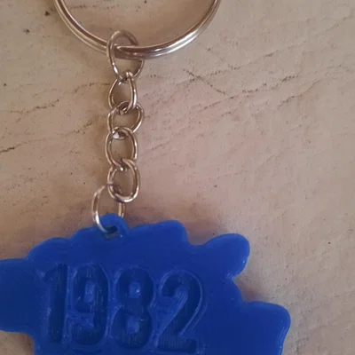 Chìa khóa hình ảnh Islas Malvinas với thiết kế mới