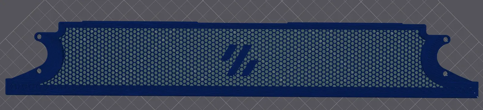 Váy lưới phẳng kích thước đầy đủ phía trước và phía sau... - Image 2