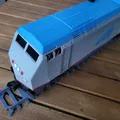 Đầu máy xe lửa Diesel P42 Genisis tương thích O Gauge - Thumbnail 5