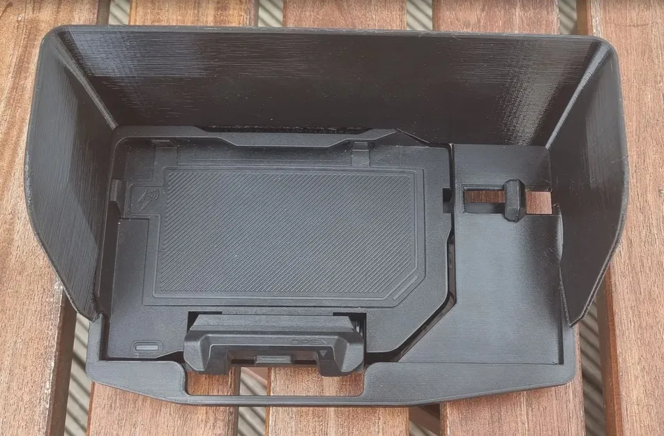 **Tấm che nắng tương thích với giá đỡ BMW Connected Ride** - Image 1