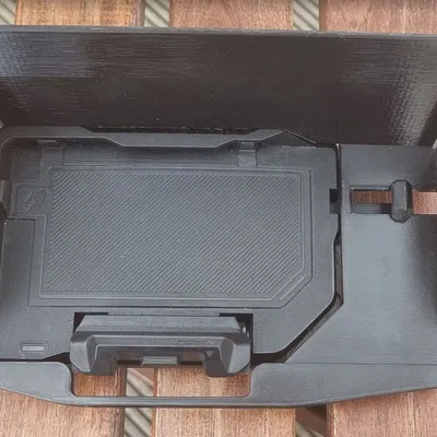 **Tấm che nắng tương thích với giá đỡ BMW Connected Ride**