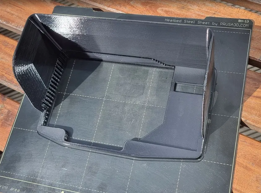 **Tấm che nắng tương thích với giá đỡ BMW Connected Ride** - Image 2