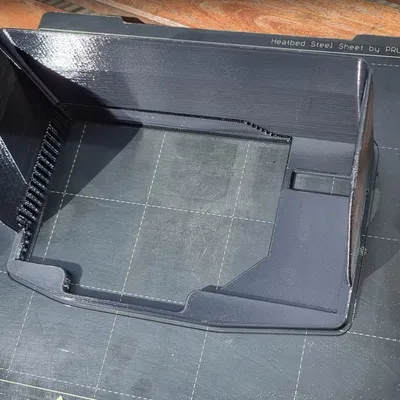 **Tấm che nắng tương thích với giá đỡ BMW Connected Ride**