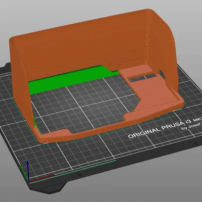 **Tấm che nắng tương thích với giá đỡ BMW Connected Ride**