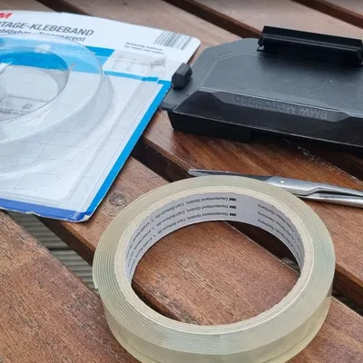 **Tấm che nắng tương thích với giá đỡ BMW Connected Ride**