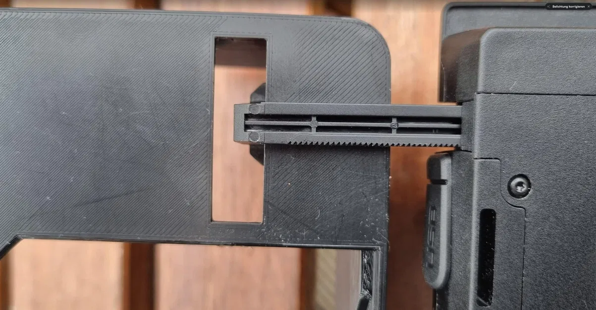 **Tấm che nắng tương thích với giá đỡ BMW Connected Ride** - Image 7