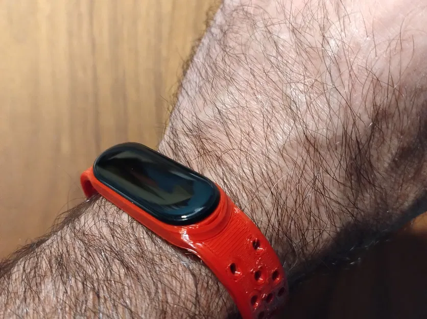 Dây đeo đồng hồ thông minh Watch_fit 6 bằng TPU - Image 1