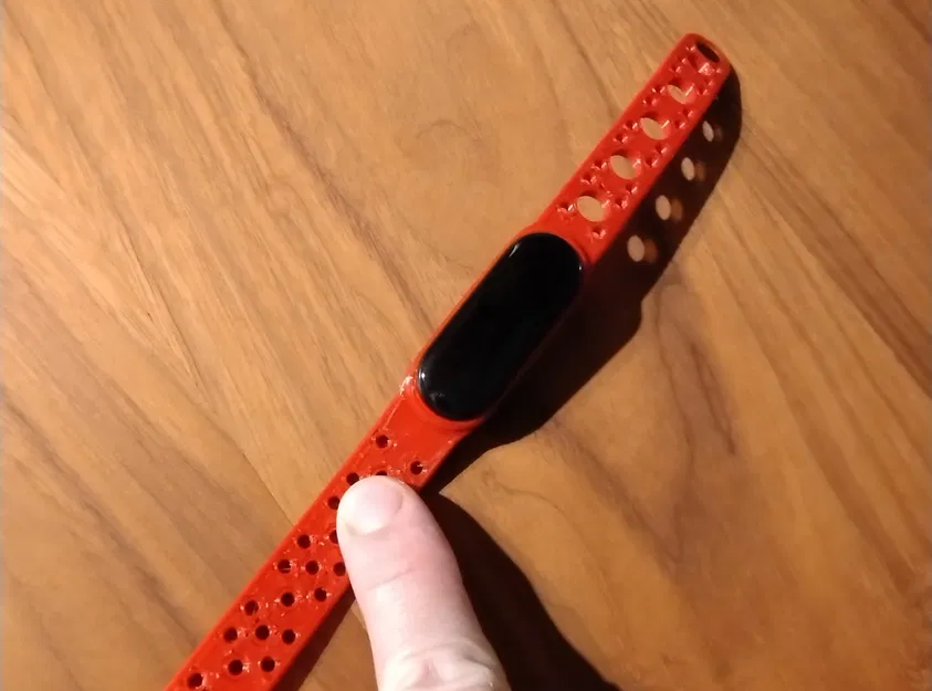 Dây đeo đồng hồ thông minh Watch_fit 6 bằng TPU - Image 4