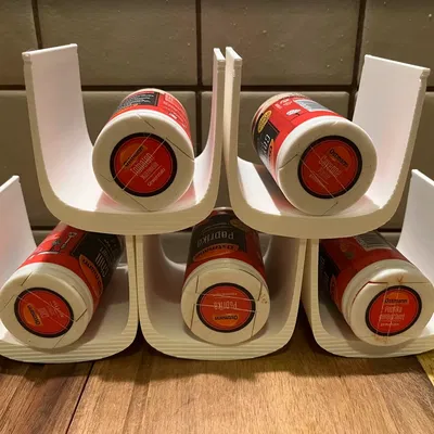 Giá đỡ đa năng cho chai, bút và gia vị