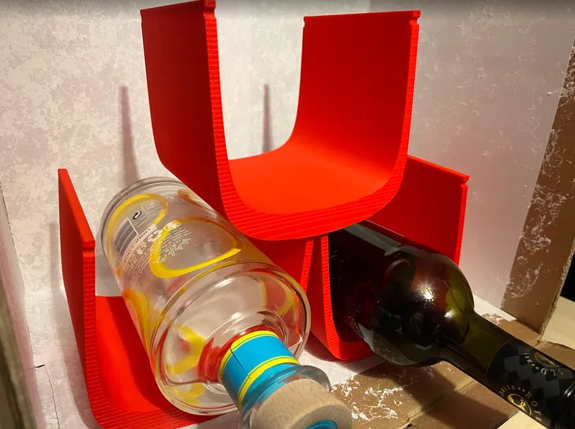 Giá đỡ đa năng cho chai, bút và gia vị - Image 4