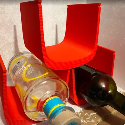 Giá đỡ đa năng cho chai, bút và gia vị