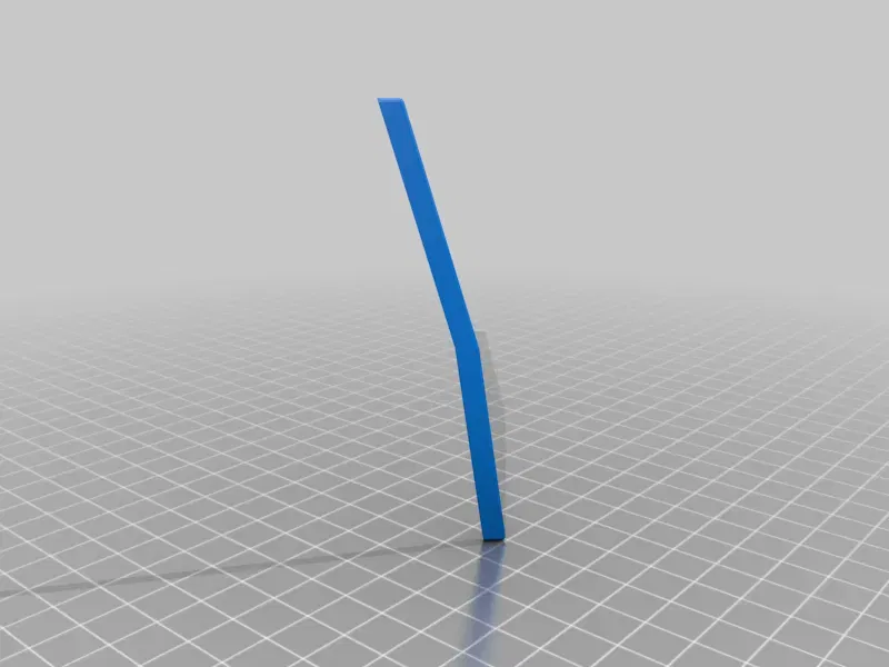 Mô hình máy bay DC-X Delta Clipper với chi tiết dễ in - Image 7