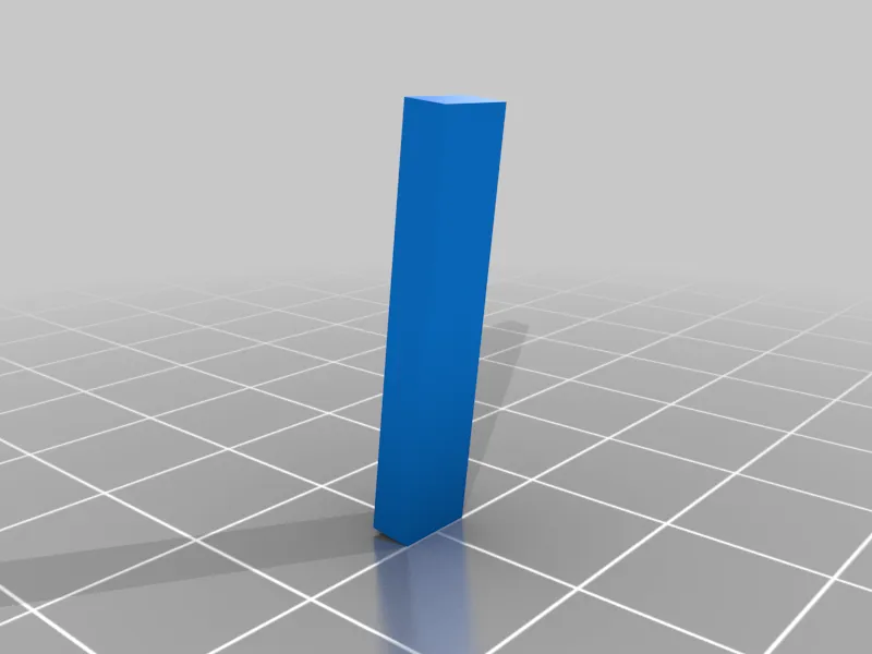 Mô hình máy bay DC-X Delta Clipper với chi tiết dễ in - Image 11