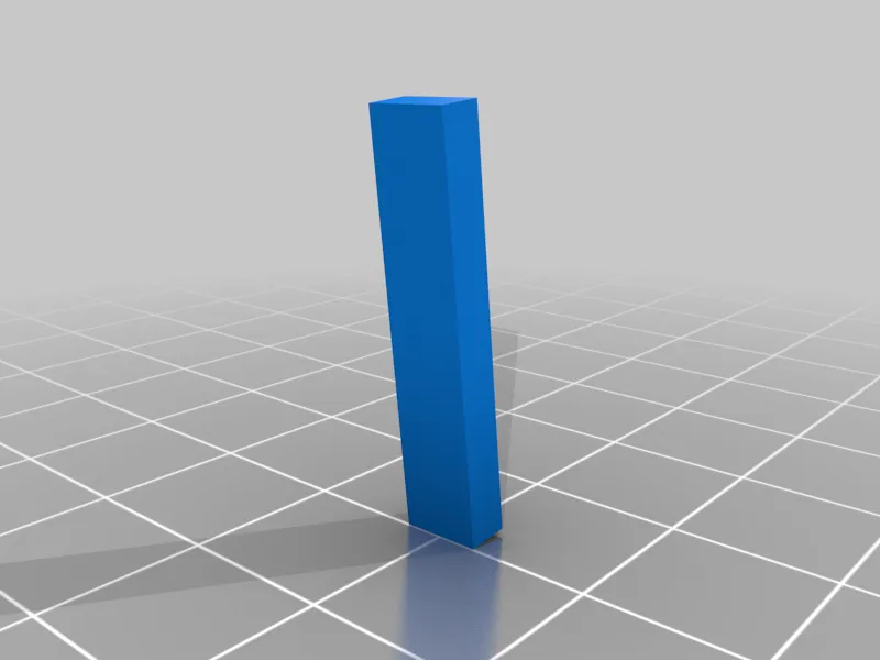 Mô hình máy bay DC-X Delta Clipper với chi tiết dễ in - Image 13