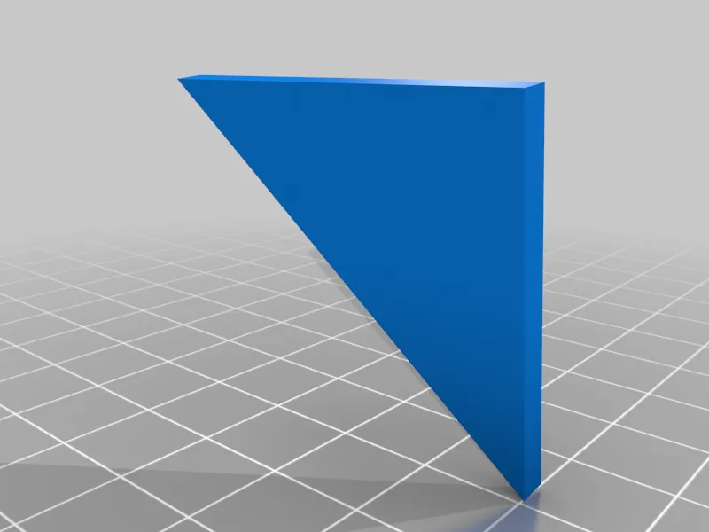 Mô hình máy bay DC-X Delta Clipper với chi tiết dễ in - Image 14