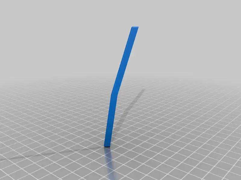 Mô hình máy bay DC-X Delta Clipper với chi tiết dễ in - Image 15