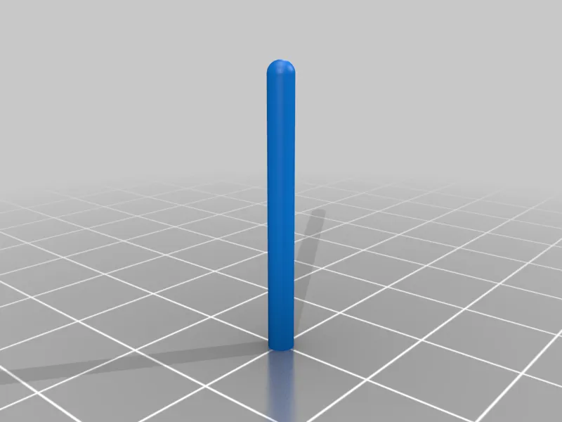 Mô hình máy bay DC-X Delta Clipper với chi tiết dễ in - Image 16