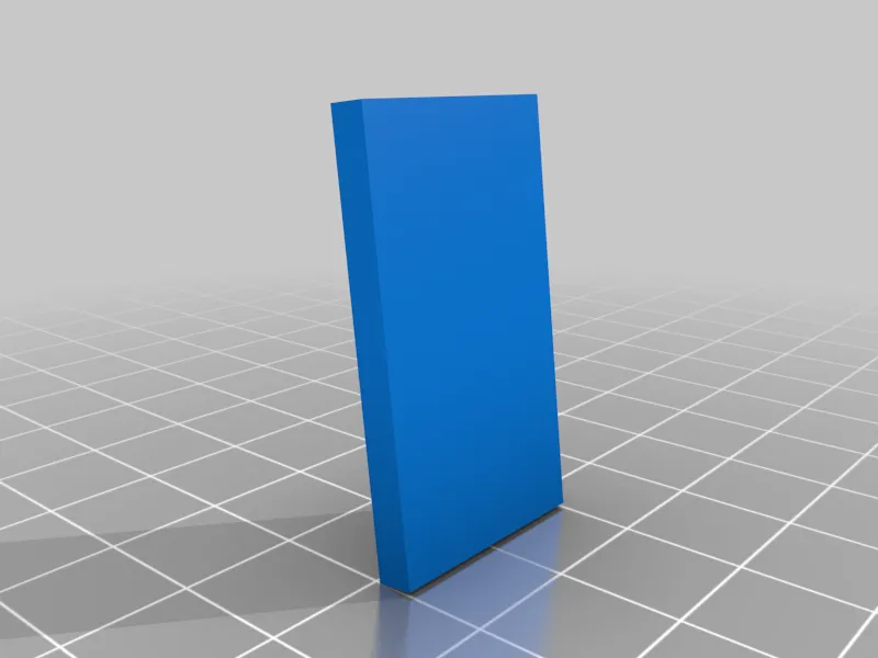 Mô hình máy bay DC-X Delta Clipper với chi tiết dễ in - Image 17