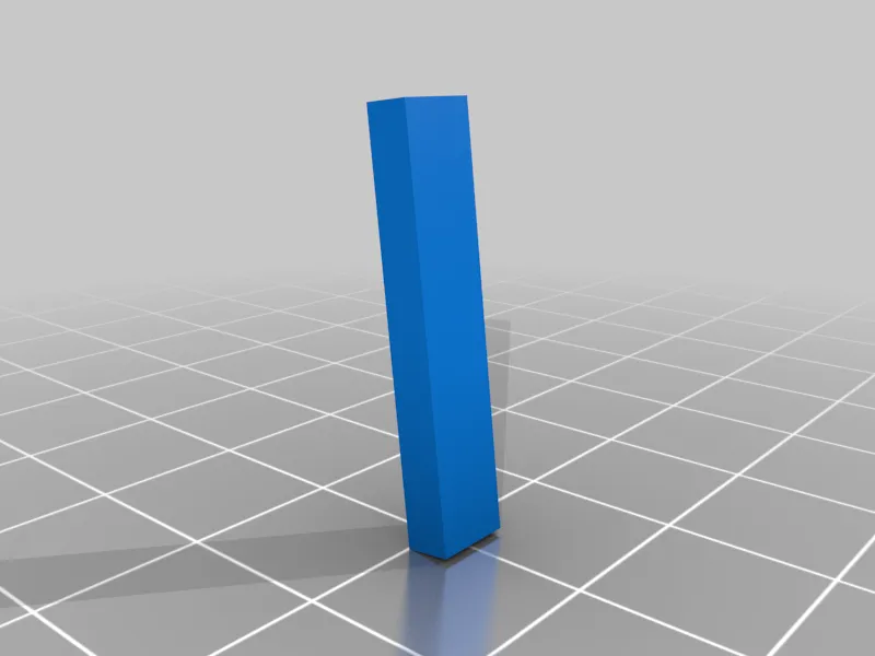 Mô hình máy bay DC-X Delta Clipper với chi tiết dễ in - Image 20