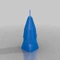 Mô hình nguyên mẫu Delta Clipper DC-X SSTO với thiết kế tách rời - Thumbnail 3