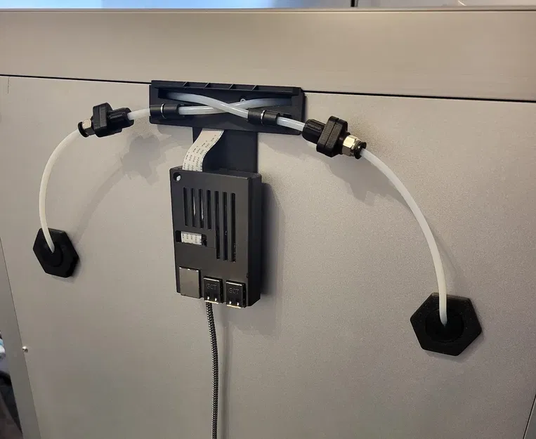 Bộ ghép nối Bowden từ tính cho máy in Snapmaker J1 - Image 1