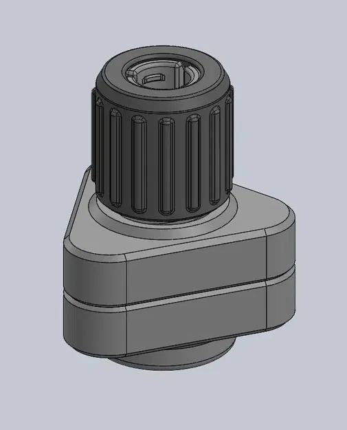 Bộ ghép nối Bowden từ tính cho máy in Snapmaker J1 - Image 2