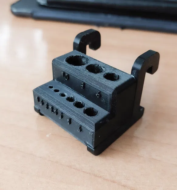 Giá đỡ chìa khóa Allen cho skadis của ikea - Image 1