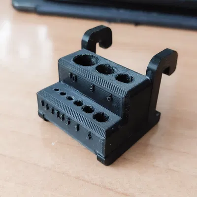 Giá đỡ chìa khóa Allen cho skadis của ikea