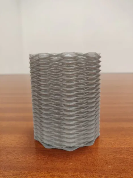 Giá đỡ bút chì xoắn độc đáo cho bàn làm việc - Image 2