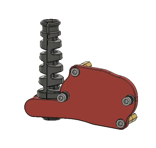 Giá đỡ PUG cho đầu công cụ EBB36/NH36 trên máy in Clockwork 2 - Image 2